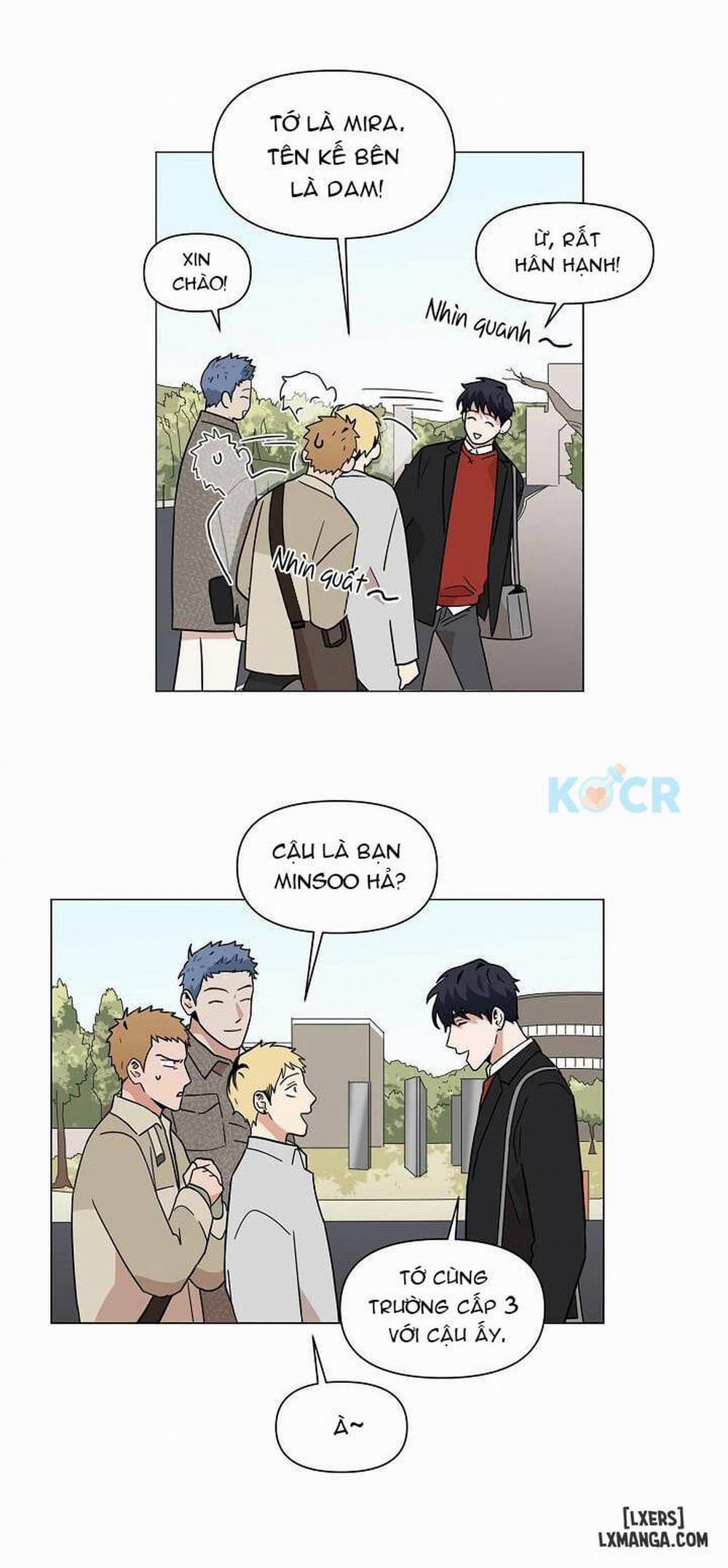 Cậu sẽ ghét tớ 2 trang 13