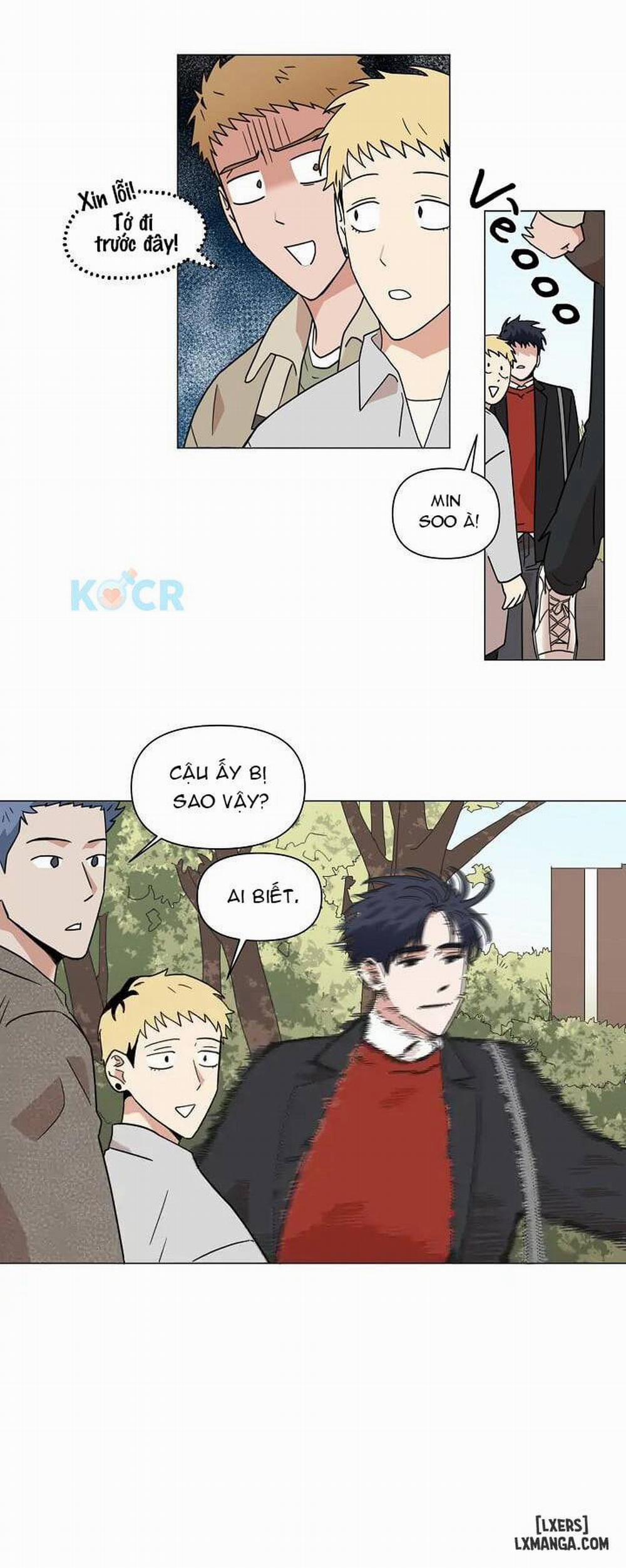 Cậu sẽ ghét tớ 2 trang 14