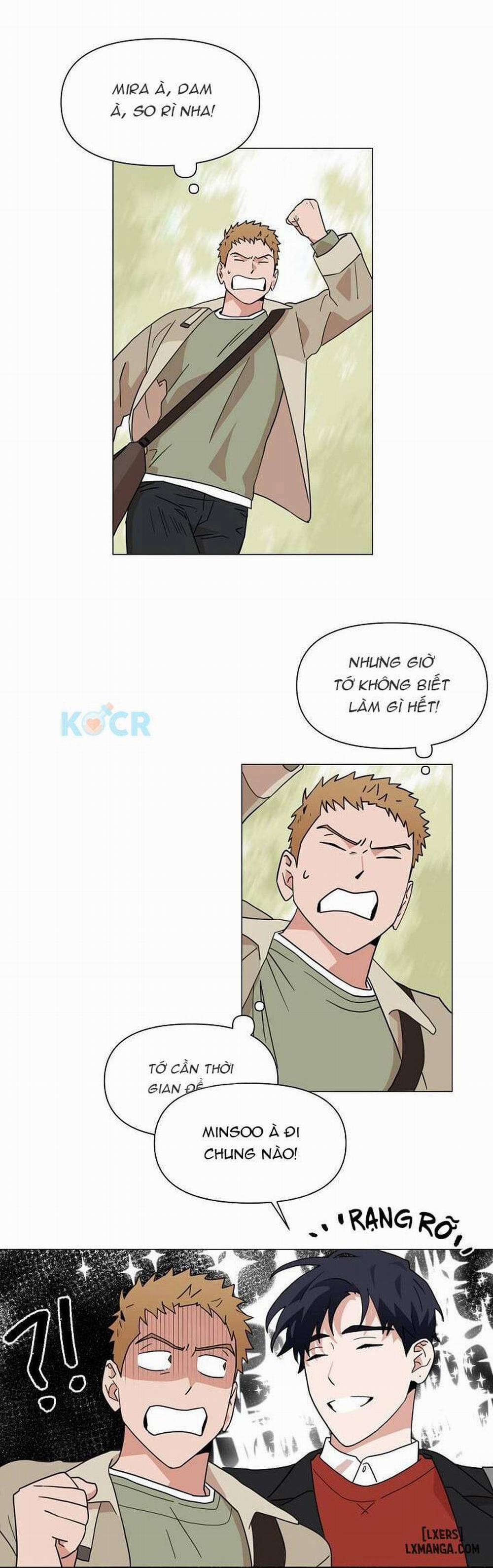 Cậu sẽ ghét tớ 2 trang 15