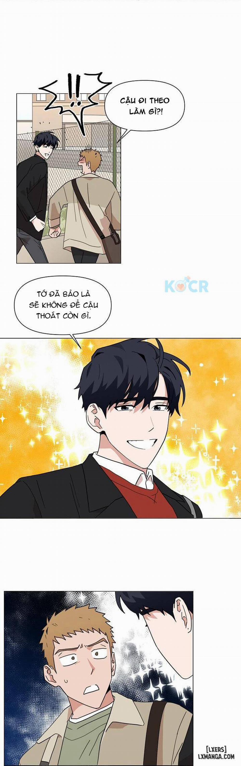 Cậu sẽ ghét tớ 2 trang 16