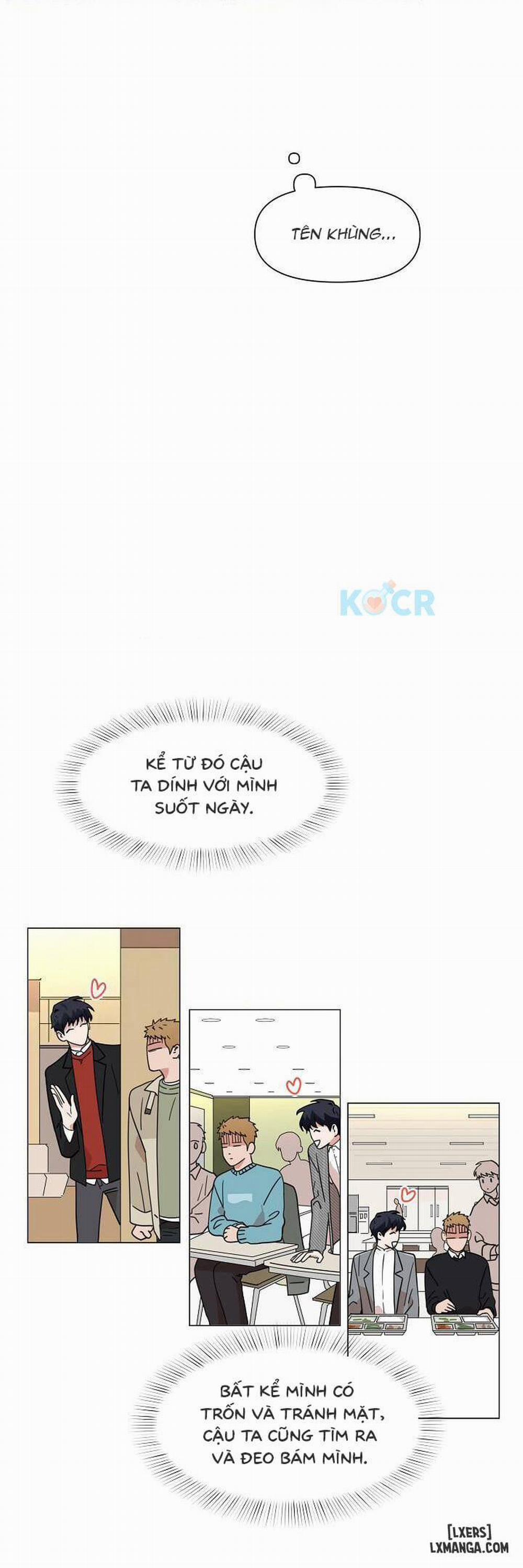 Cậu sẽ ghét tớ 2 trang 17