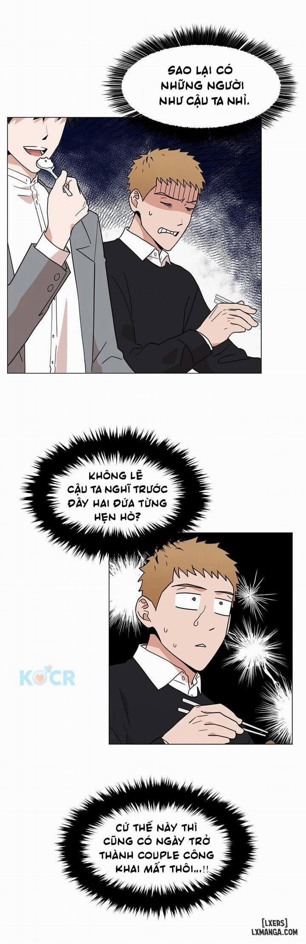 Cậu sẽ ghét tớ 2 trang 18