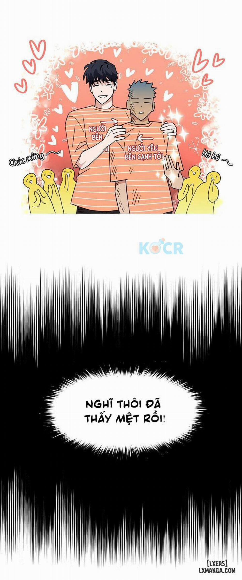 Cậu sẽ ghét tớ 2 trang 19