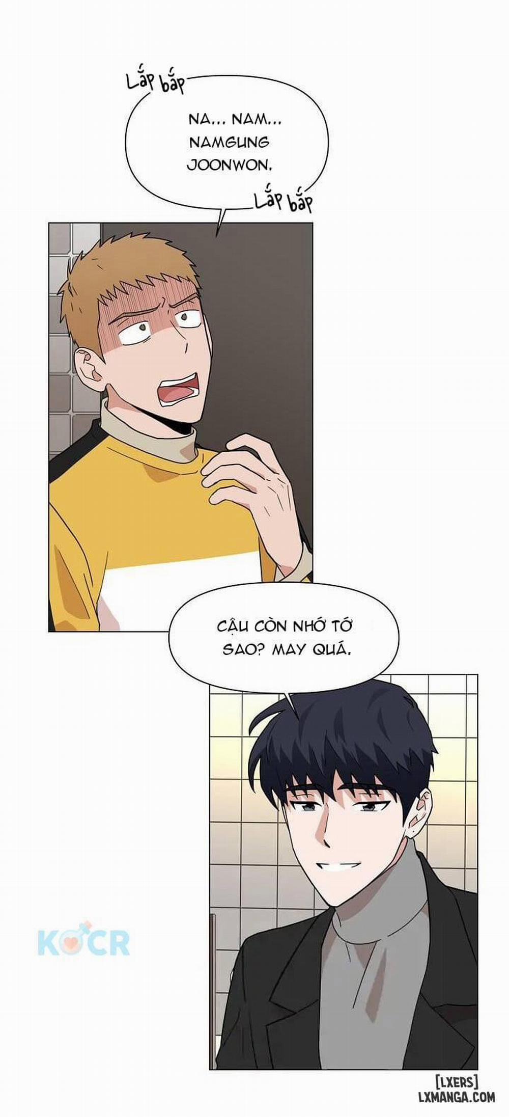 Cậu sẽ ghét tớ 2 trang 2