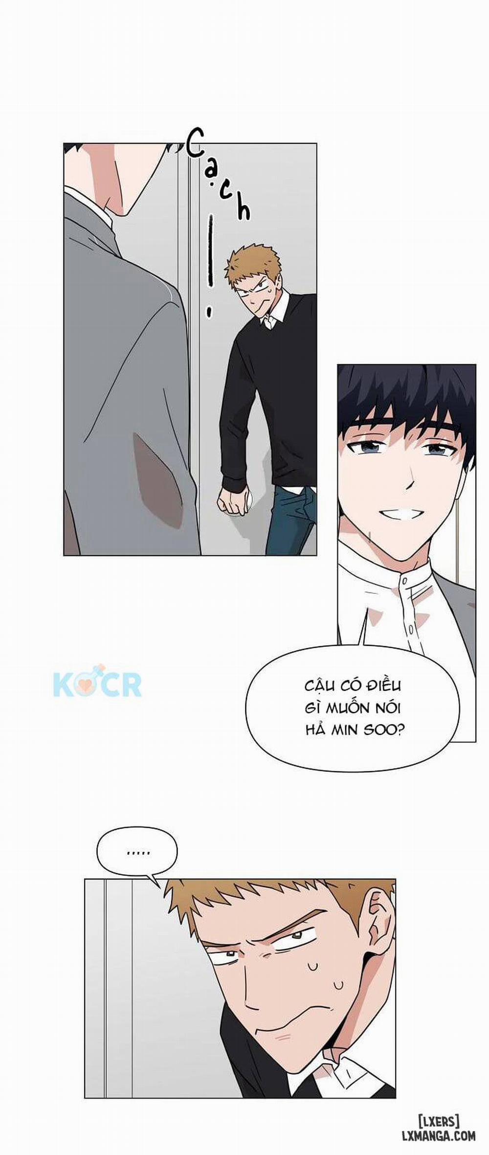 Cậu sẽ ghét tớ 2 trang 20