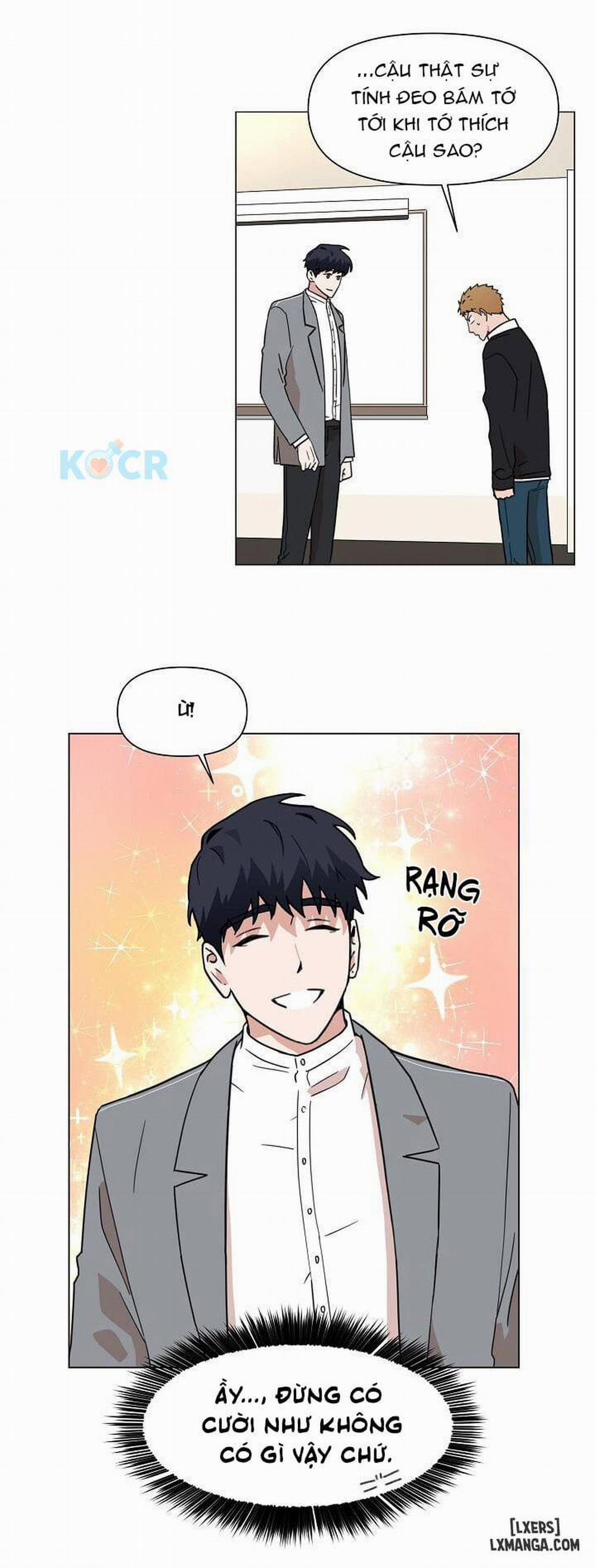 Cậu sẽ ghét tớ 2 trang 21