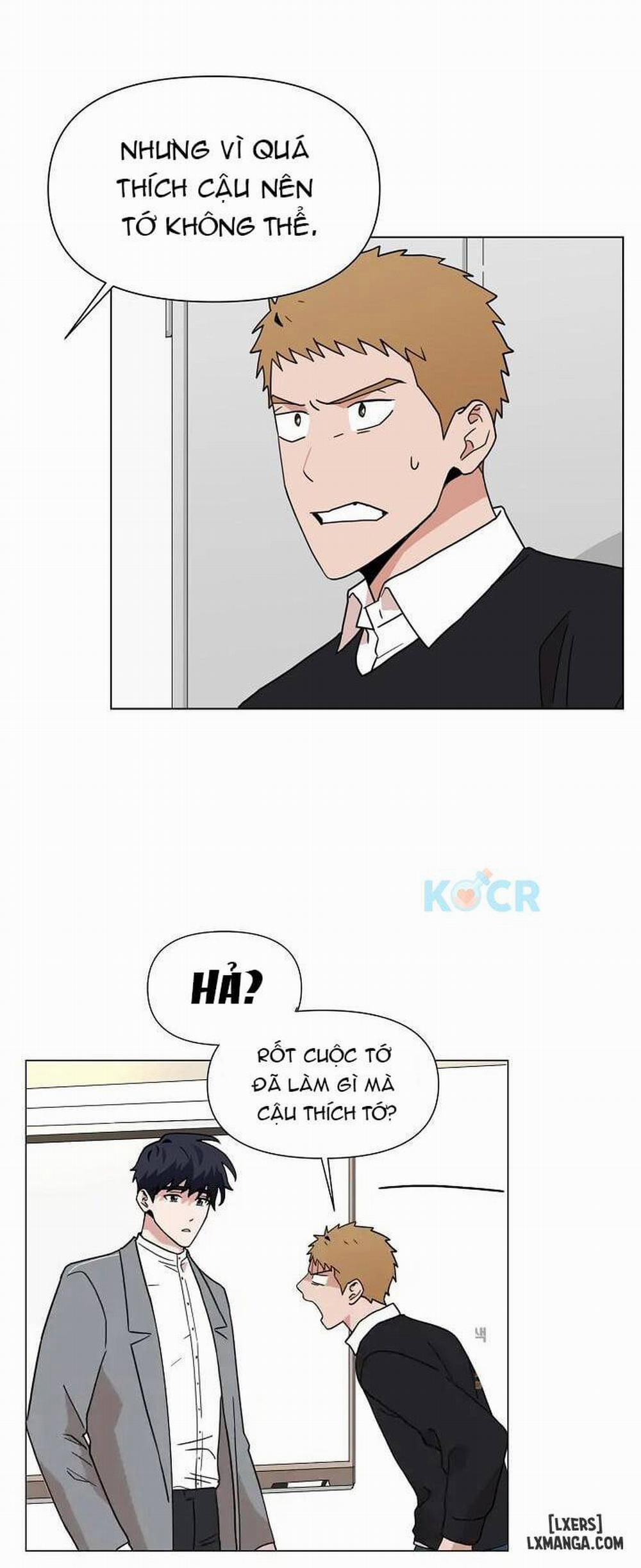 Cậu sẽ ghét tớ 2 trang 23