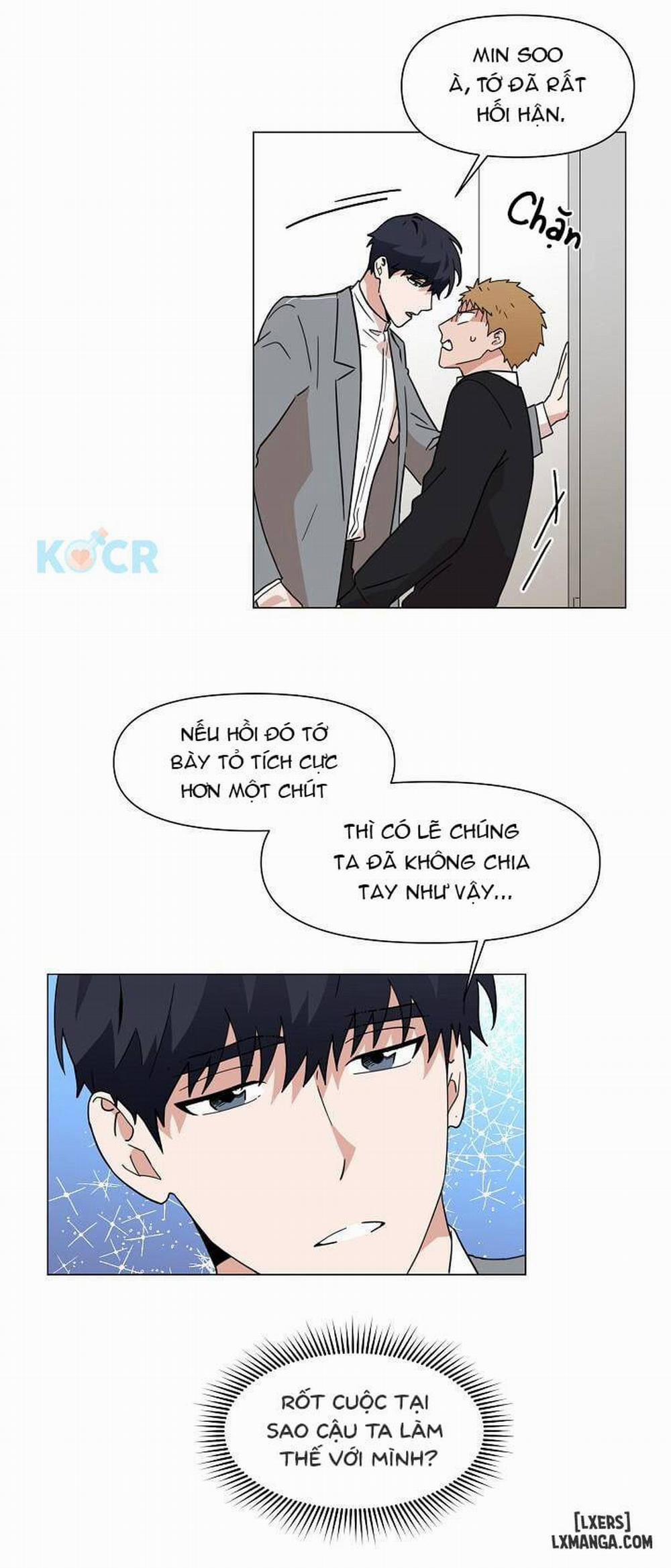 Cậu sẽ ghét tớ 2 trang 24