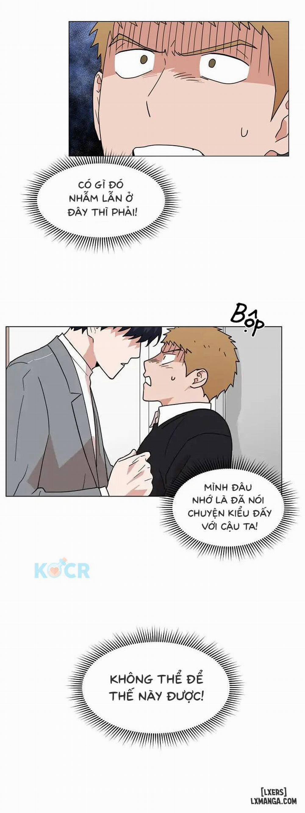 Cậu sẽ ghét tớ 2 trang 25