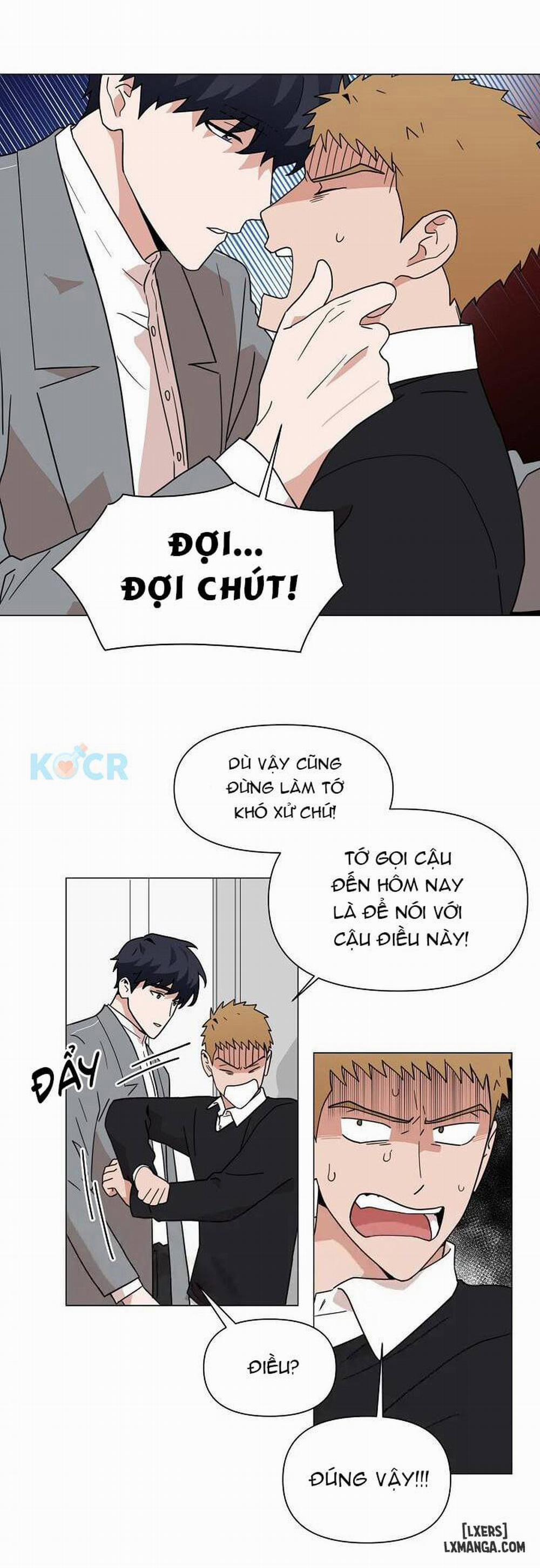 Cậu sẽ ghét tớ 2 trang 26