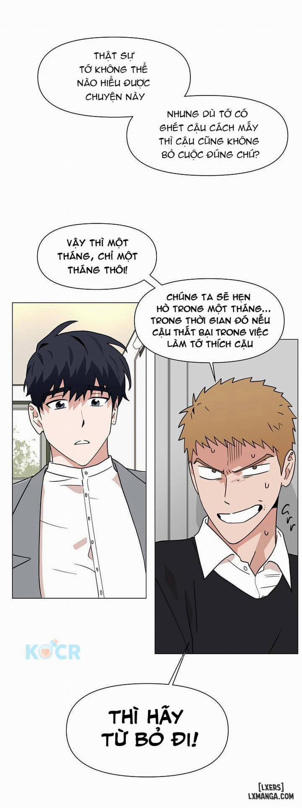 Cậu sẽ ghét tớ 2 trang 27