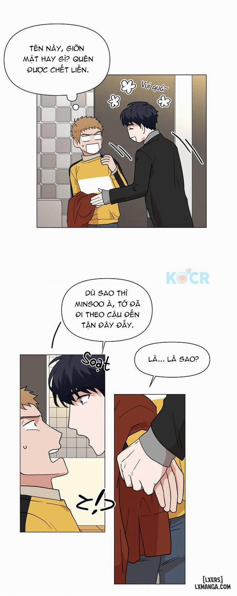 Cậu sẽ ghét tớ 2 trang 3