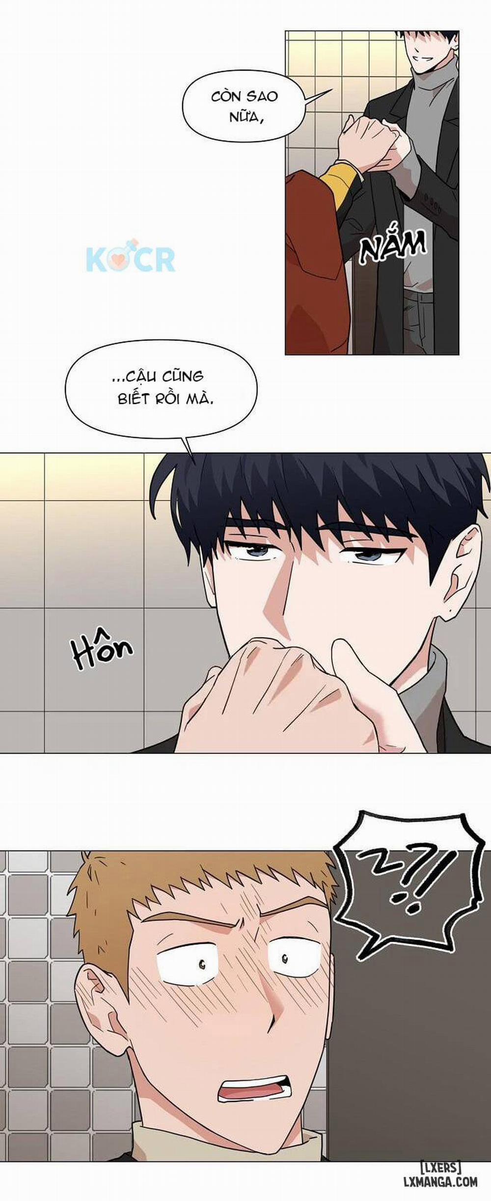 Cậu sẽ ghét tớ 2 trang 4