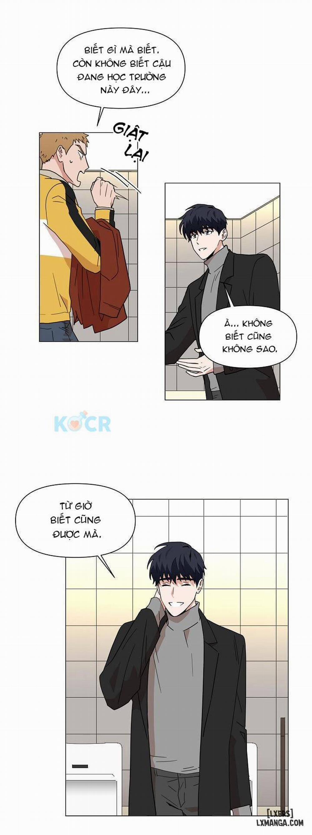 Cậu sẽ ghét tớ 2 trang 5