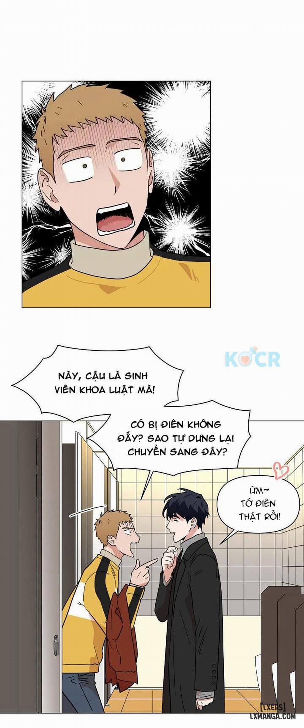 Cậu sẽ ghét tớ 2 trang 6