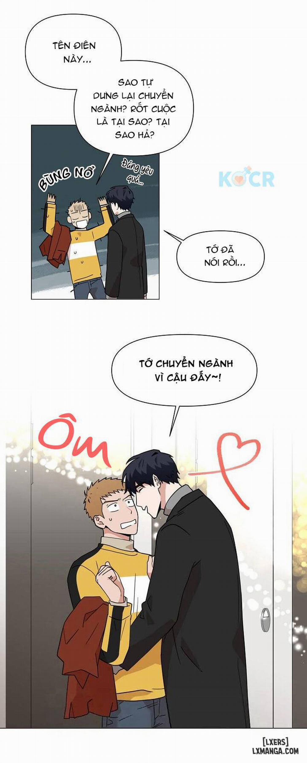 Cậu sẽ ghét tớ 2 trang 7