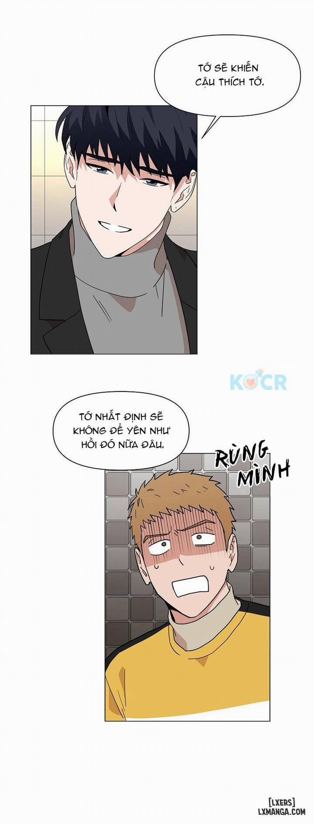 Cậu sẽ ghét tớ 2 trang 8