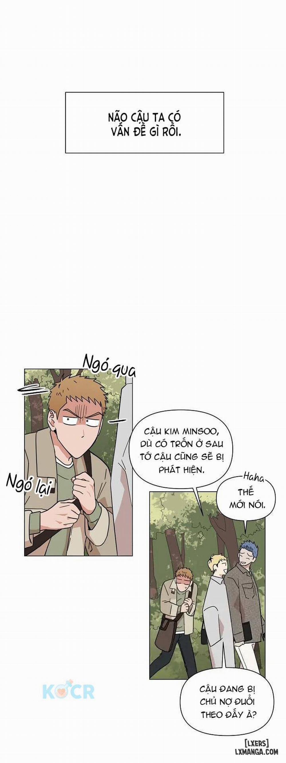 Cậu sẽ ghét tớ 2 trang 9