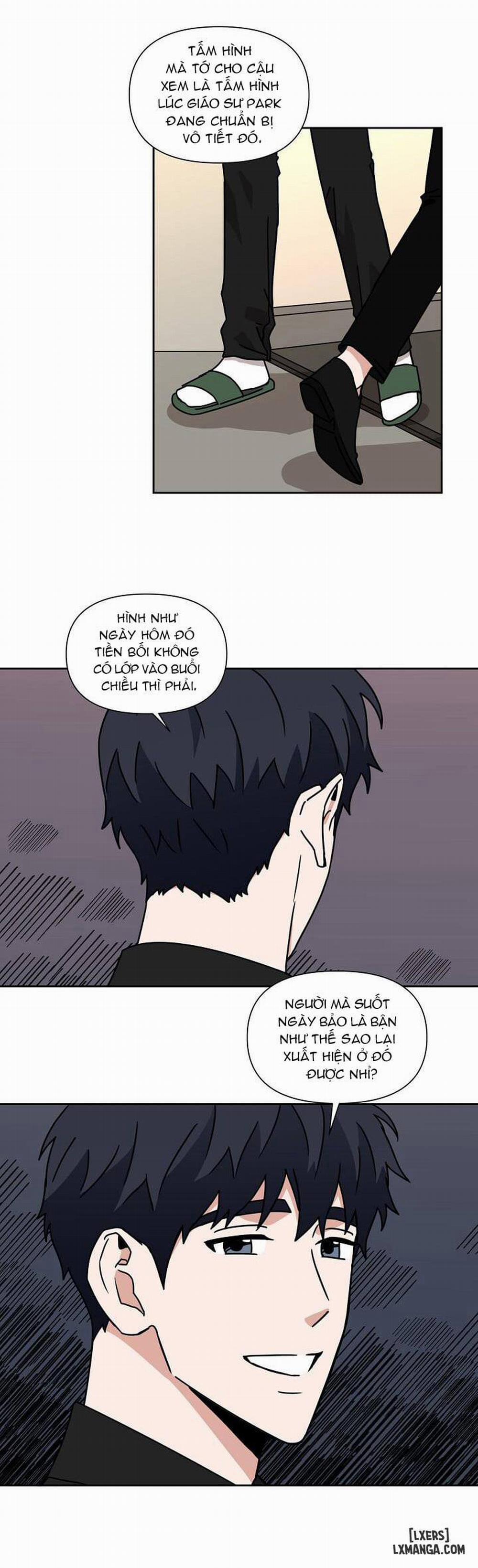 Cậu sẽ ghét tớ 20 trang 11