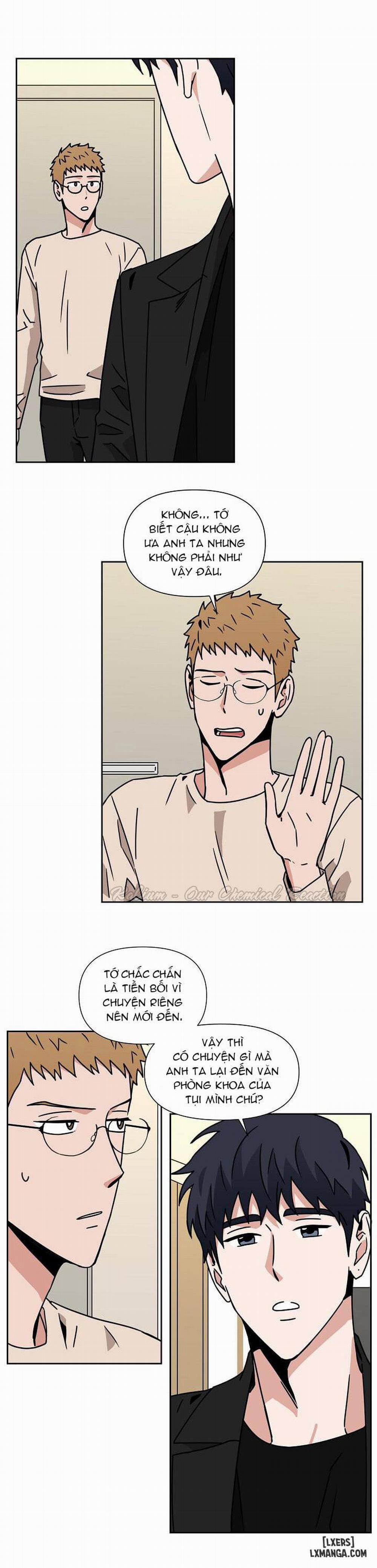 Cậu sẽ ghét tớ 20 trang 12