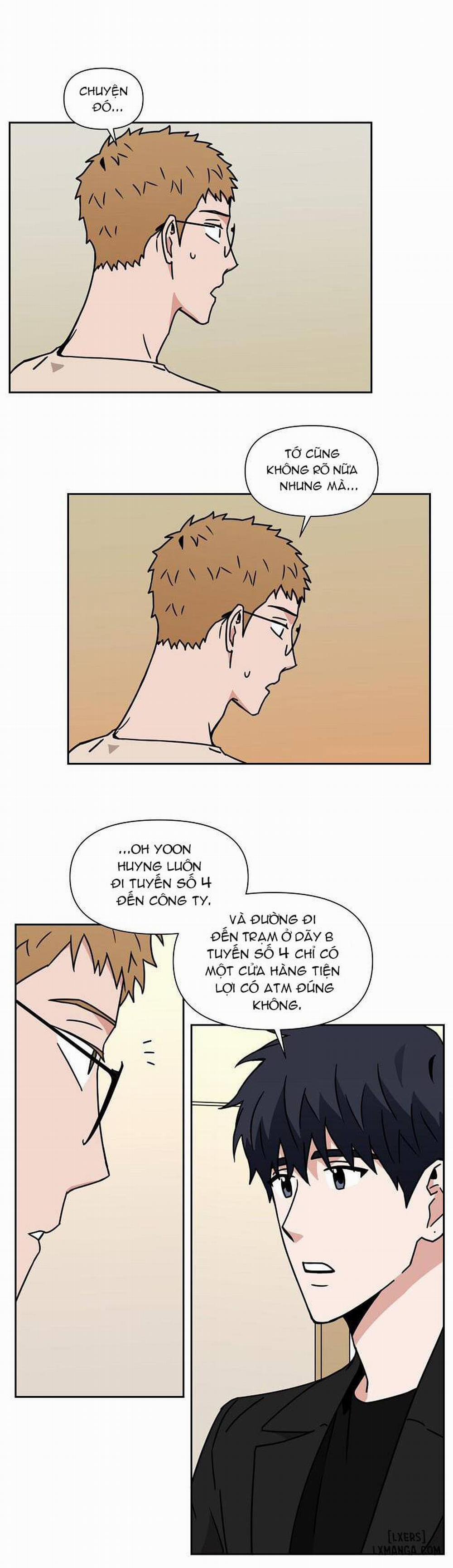 Cậu sẽ ghét tớ 20 trang 13