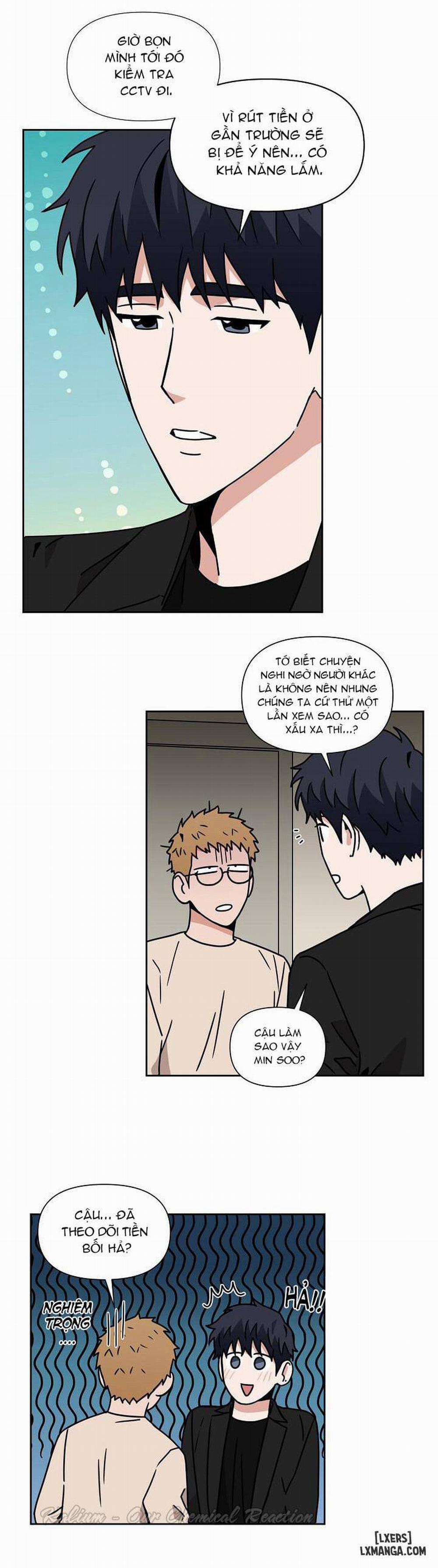 Cậu sẽ ghét tớ 20 trang 14