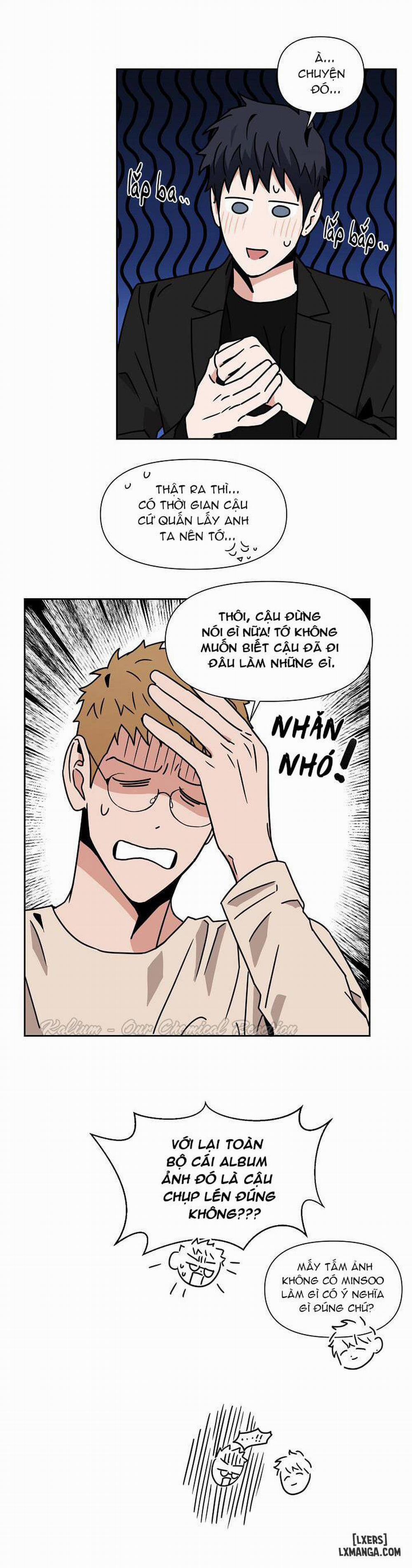 Cậu sẽ ghét tớ 20 trang 15