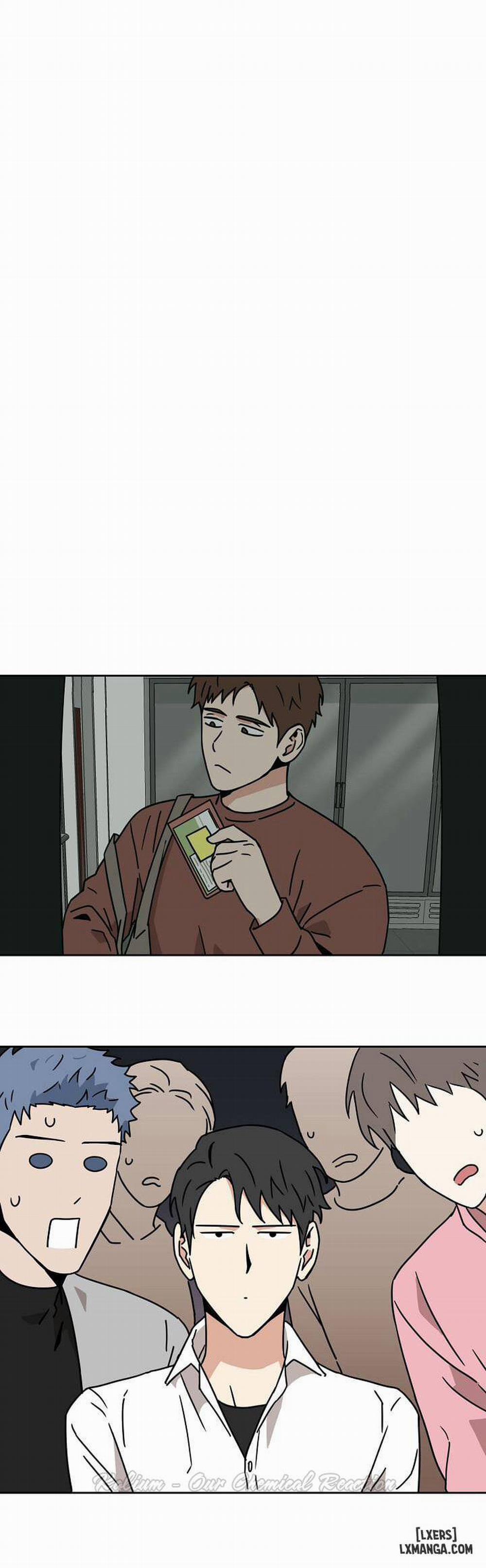 Cậu sẽ ghét tớ 20 trang 16