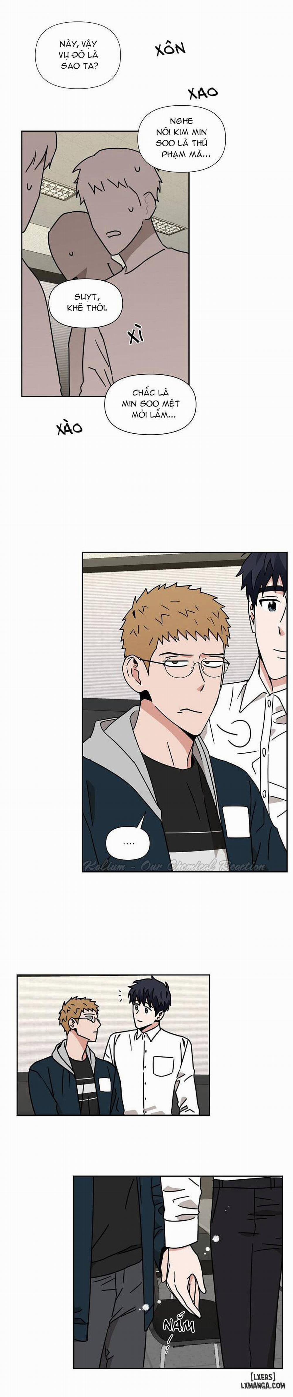 Cậu sẽ ghét tớ 20 trang 19