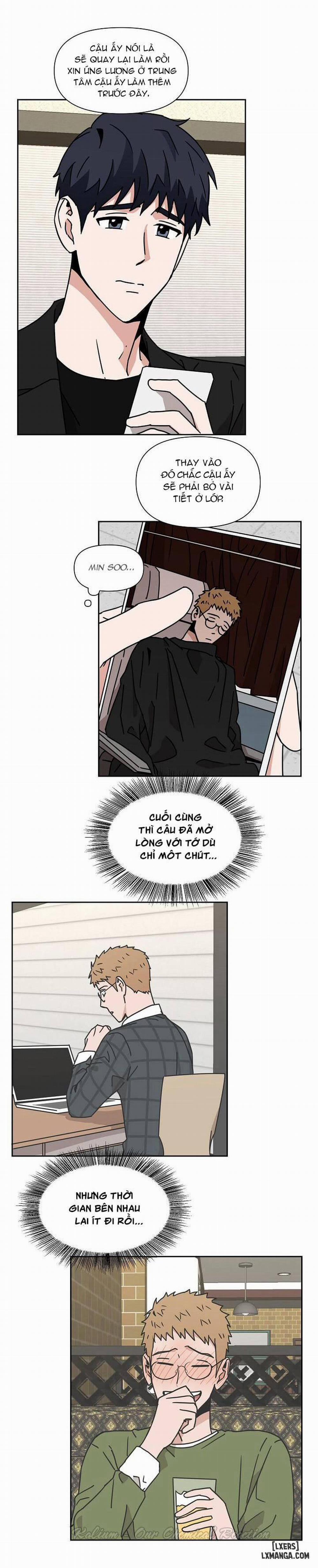 Cậu sẽ ghét tớ 20 trang 2