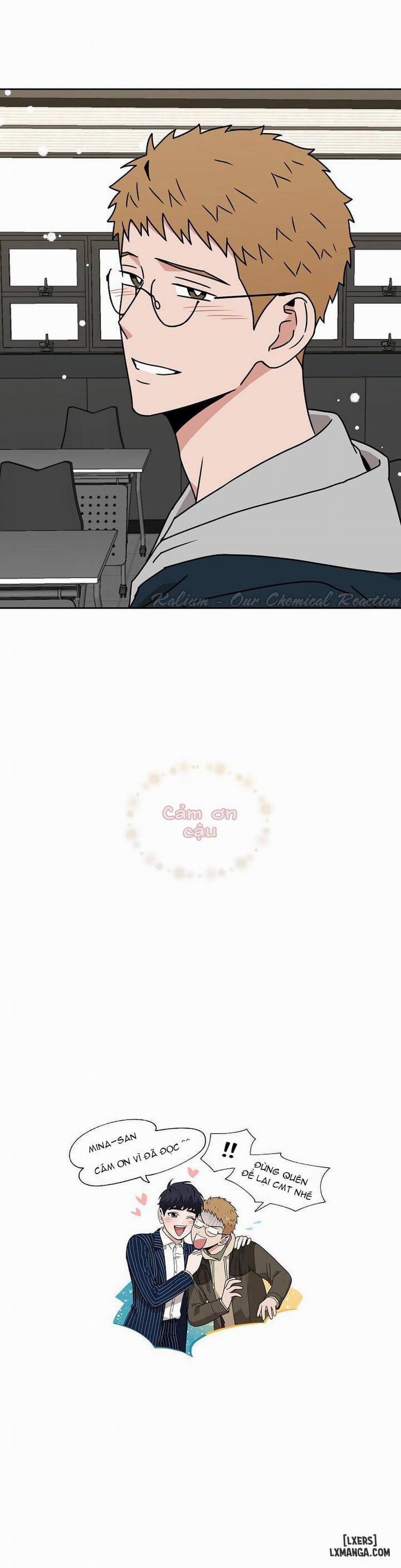 Cậu sẽ ghét tớ 20 trang 20