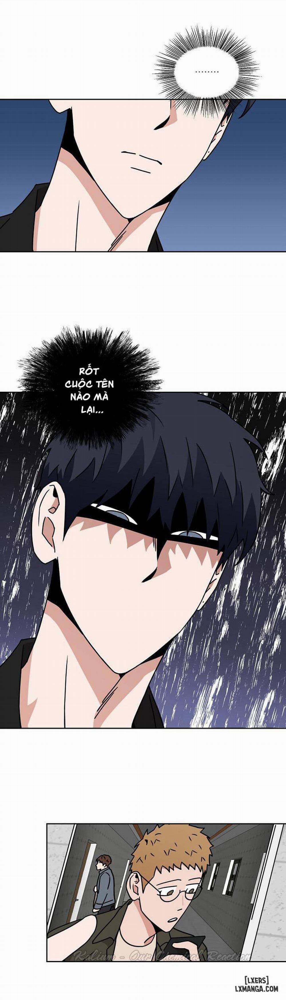 Cậu sẽ ghét tớ 20 trang 3