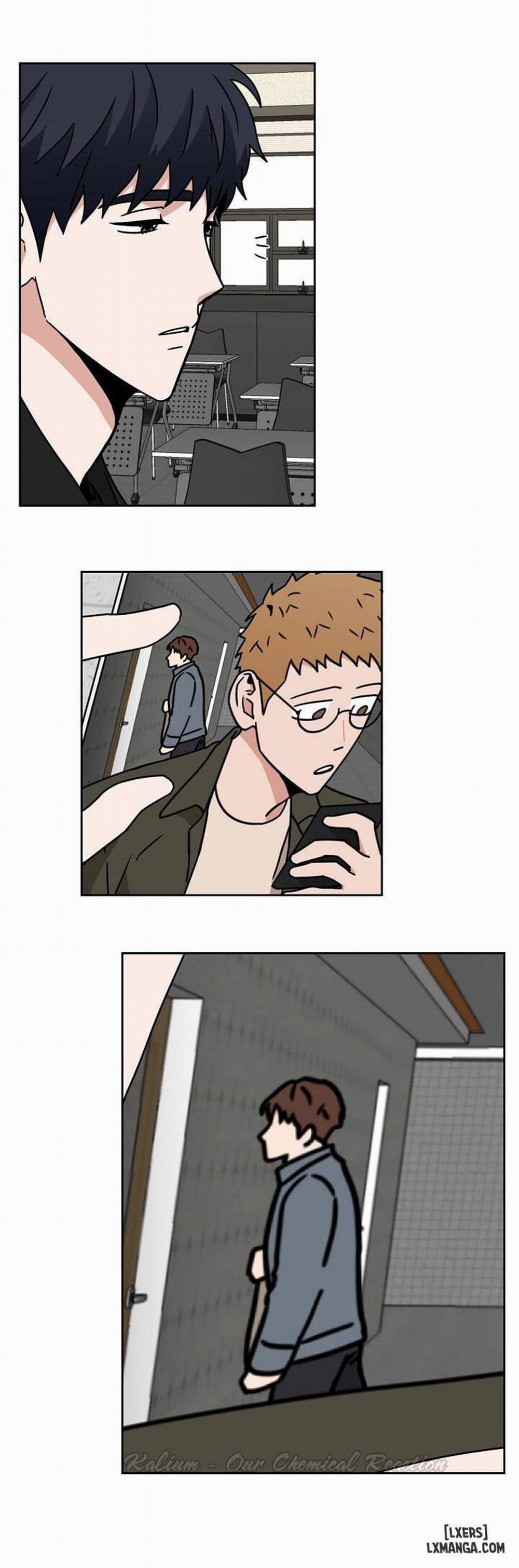 Cậu sẽ ghét tớ 20 trang 4