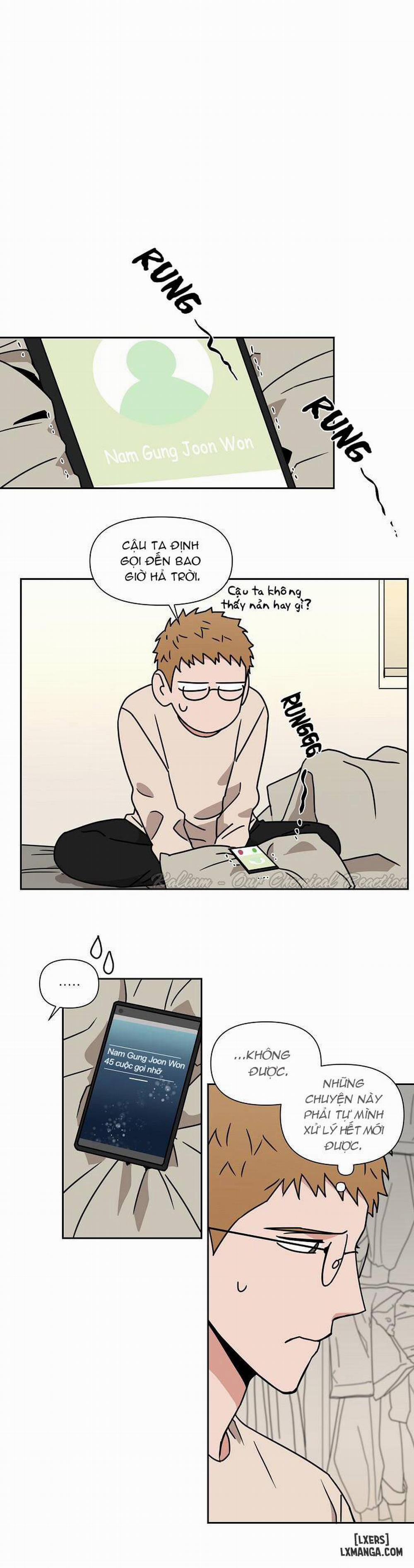 Cậu sẽ ghét tớ 20 trang 6