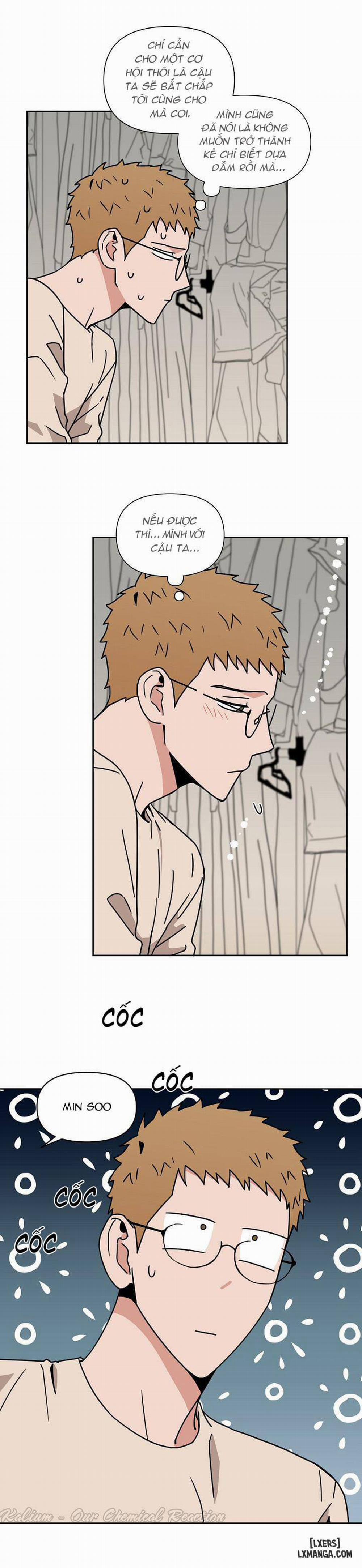 Cậu sẽ ghét tớ 20 trang 7