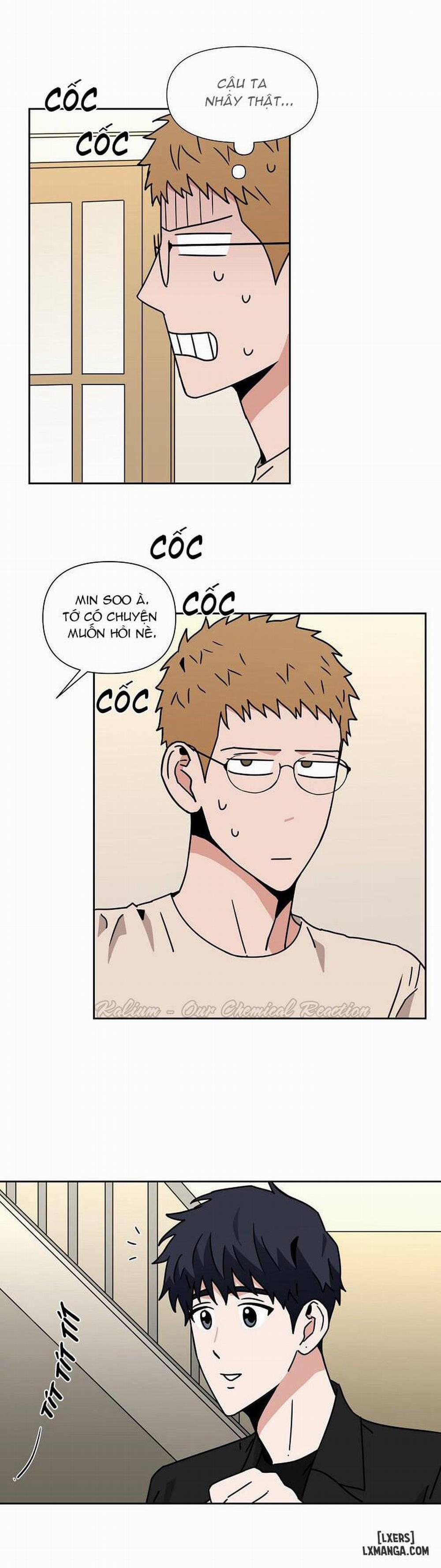 Cậu sẽ ghét tớ 20 trang 8
