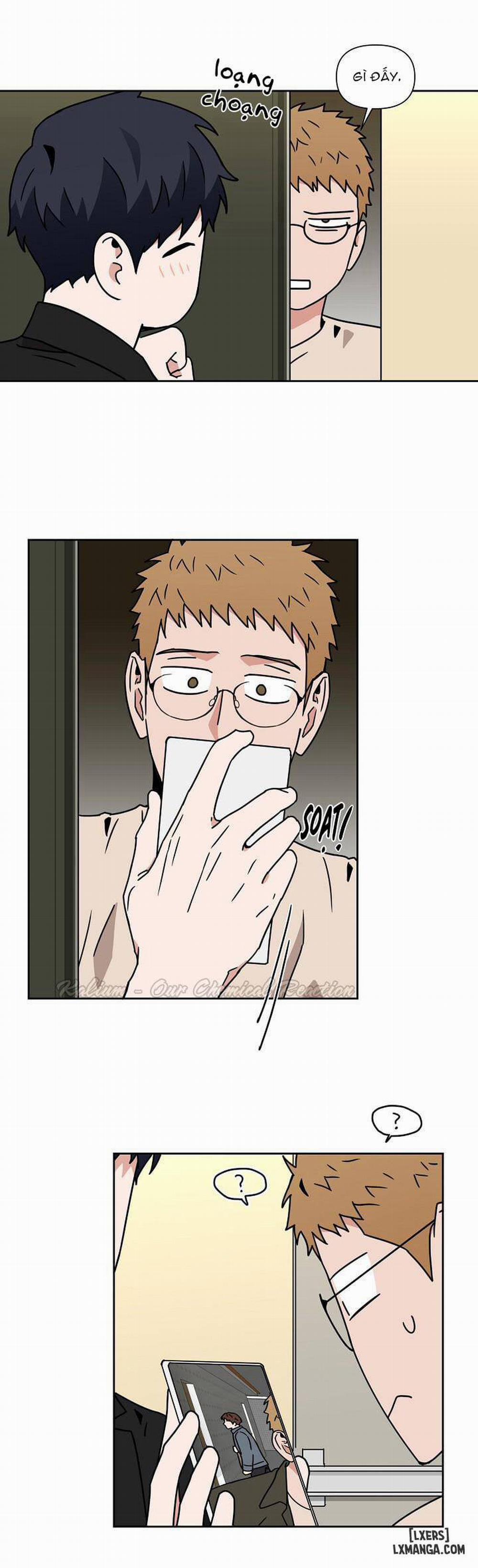 Cậu sẽ ghét tớ 20 trang 9