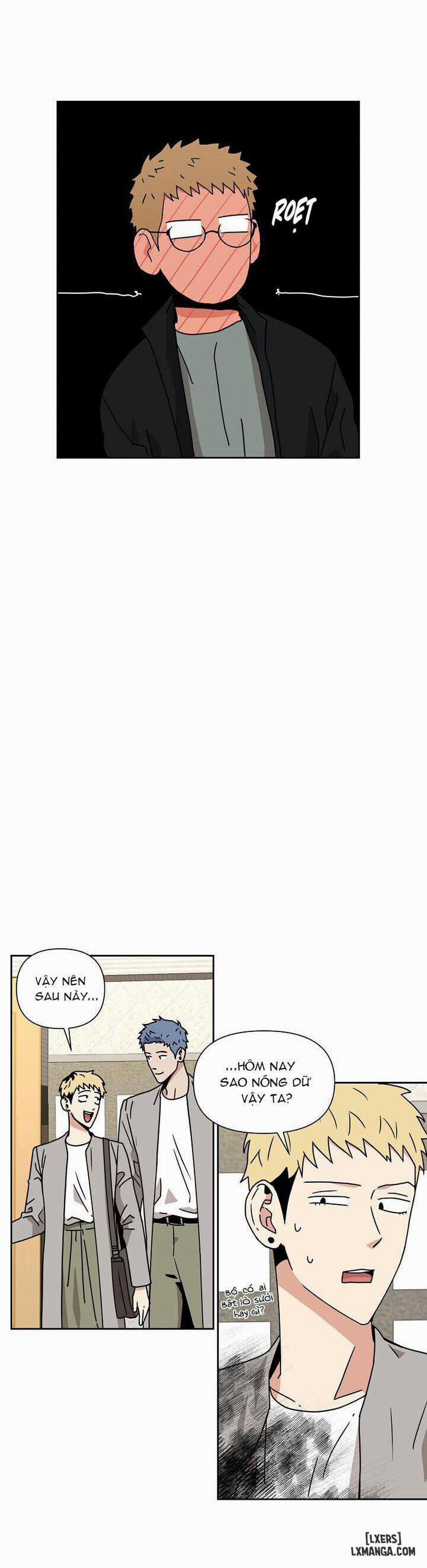 Cậu sẽ ghét tớ 21 trang 10