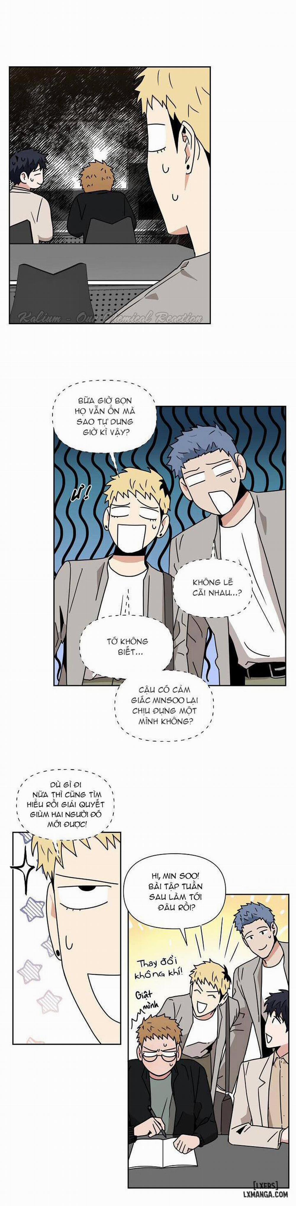 Cậu sẽ ghét tớ 21 trang 11