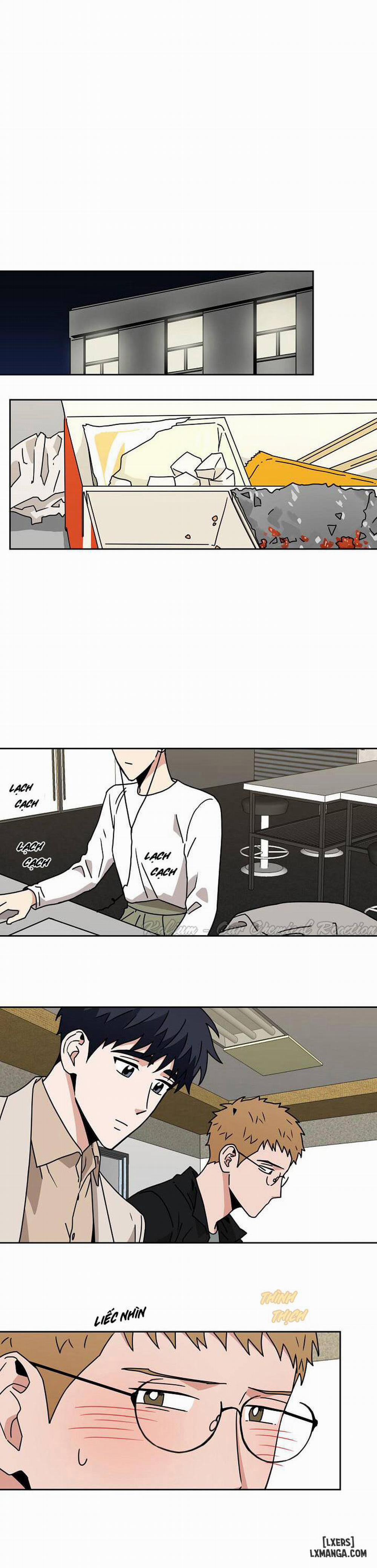 Cậu sẽ ghét tớ 21 trang 15