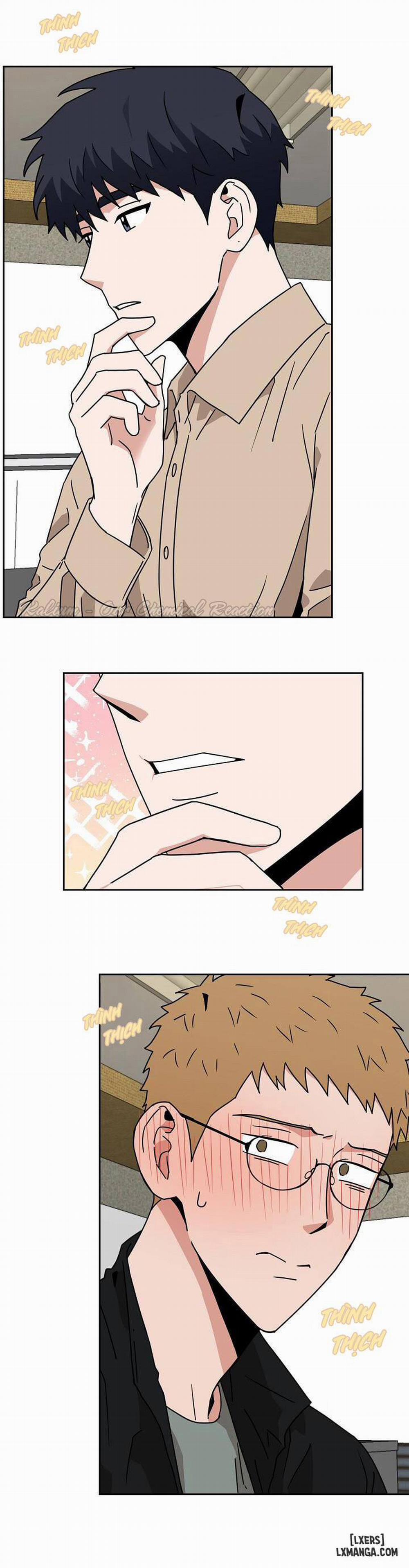 Cậu sẽ ghét tớ 21 trang 16