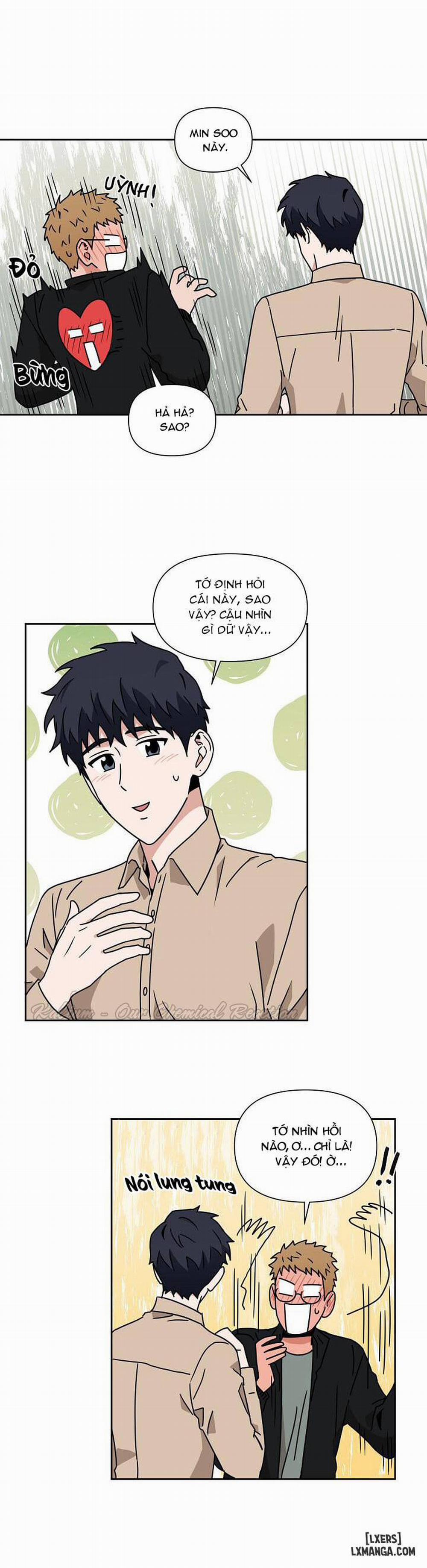 Cậu sẽ ghét tớ 21 trang 17