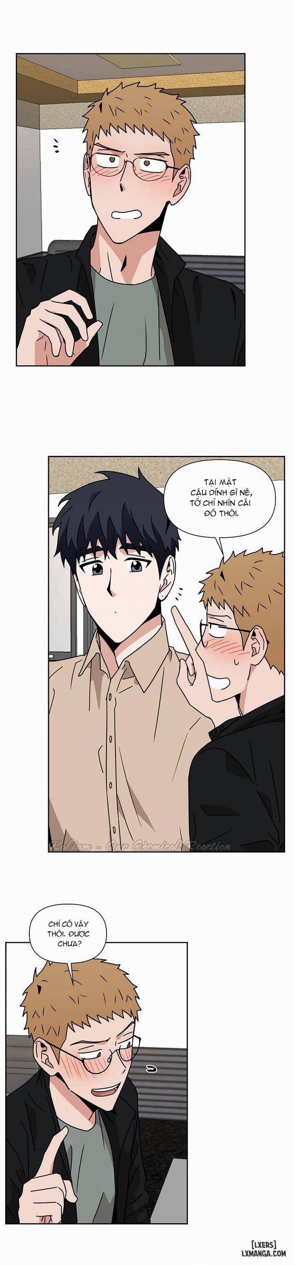 Cậu sẽ ghét tớ 21 trang 18