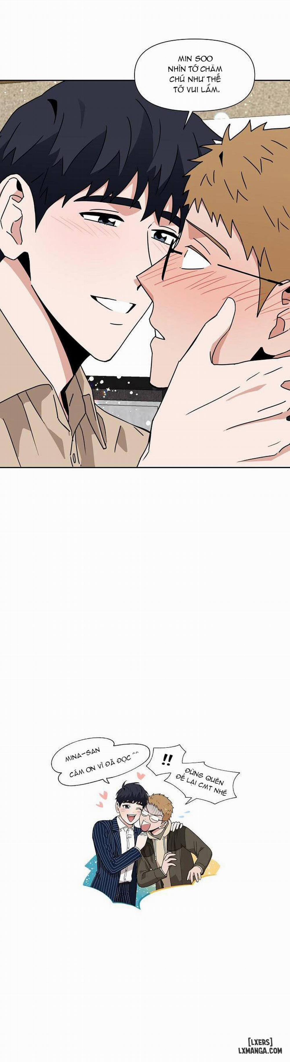 Cậu sẽ ghét tớ 21 trang 19