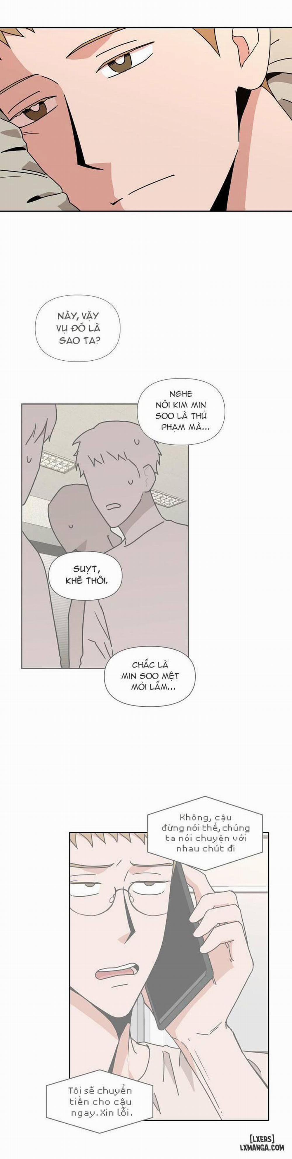 Cậu sẽ ghét tớ 21 trang 2