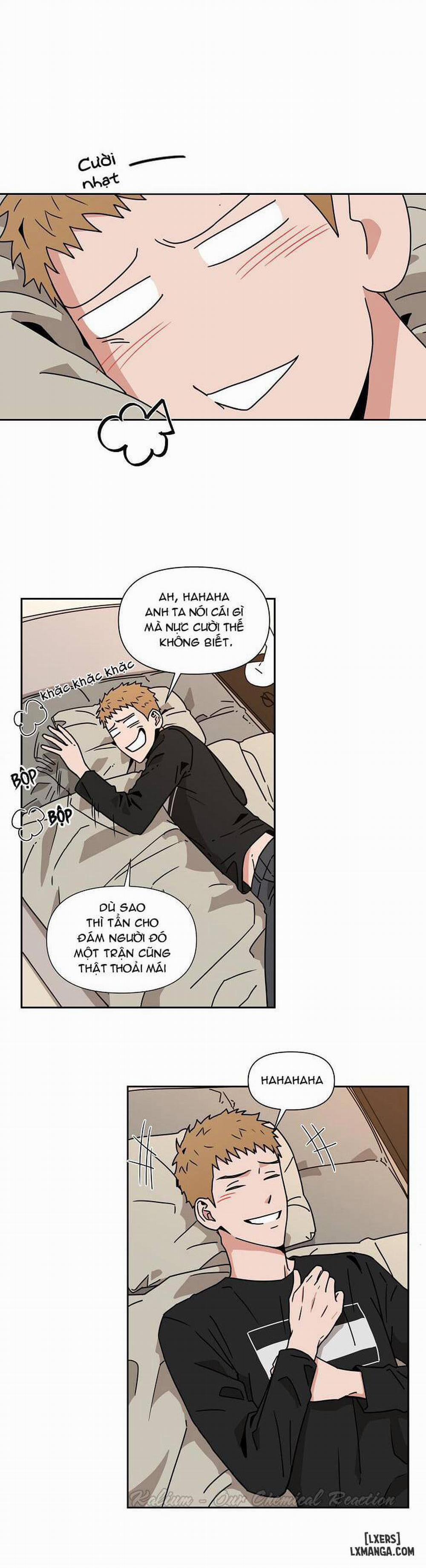 Cậu sẽ ghét tớ 21 trang 3