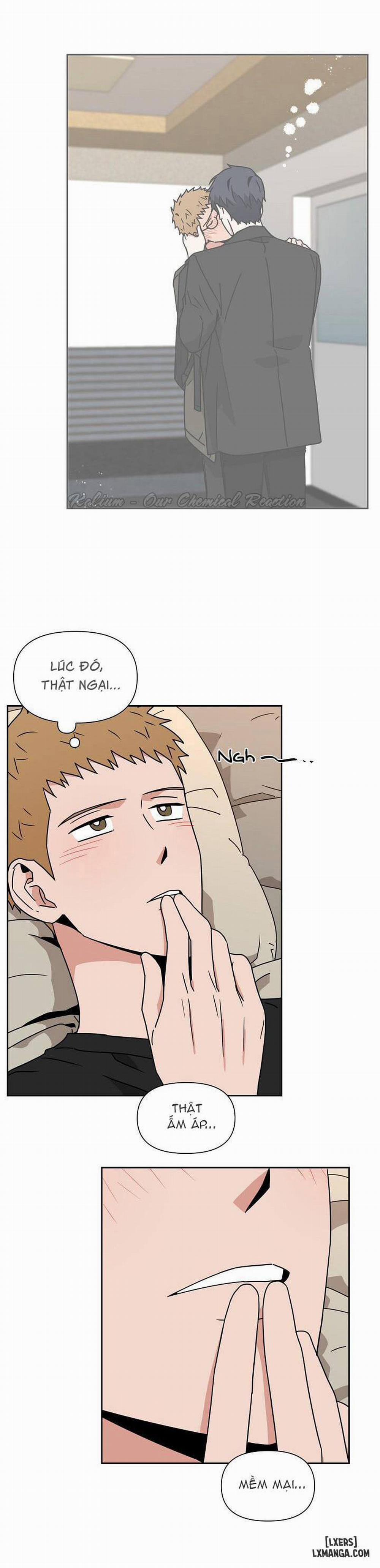 Cậu sẽ ghét tớ 21 trang 5