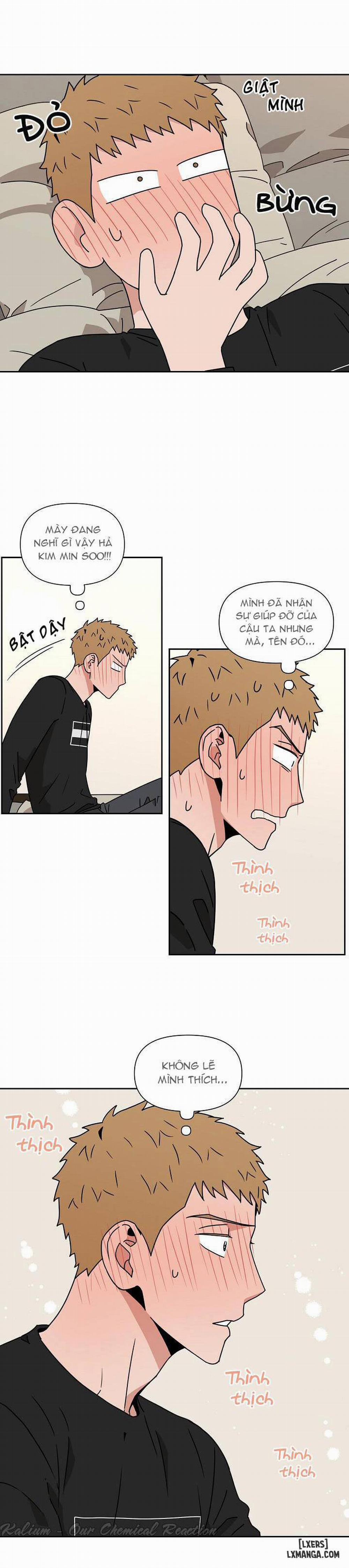 Cậu sẽ ghét tớ 21 trang 6