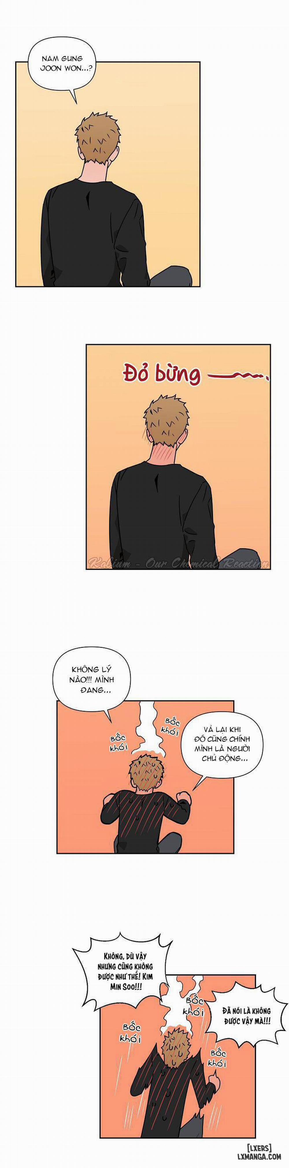 Cậu sẽ ghét tớ 21 trang 7