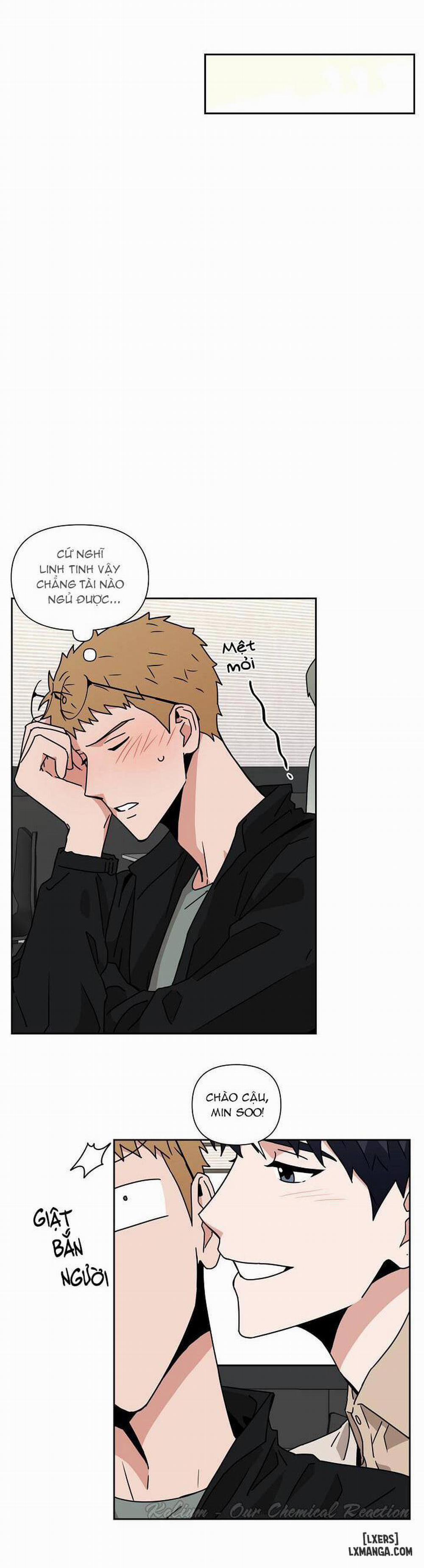 Cậu sẽ ghét tớ 21 trang 8